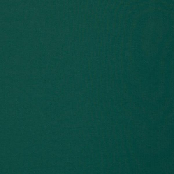 Swafing Vanessa FS26 Baumwoll Jersey Uni Smaragd 266